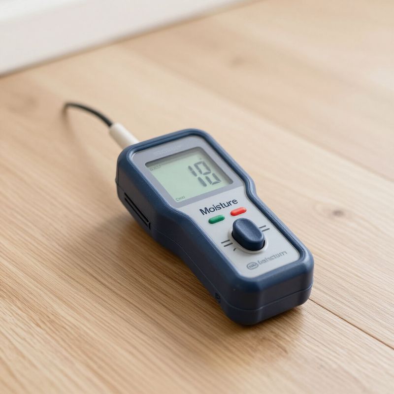 Leak repair in Manassas