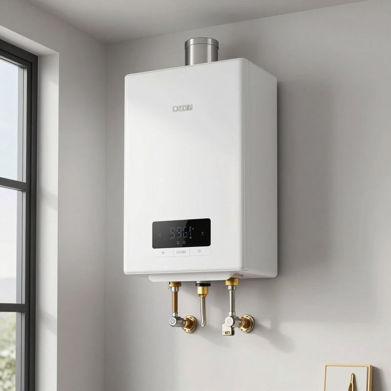 Water heaters in Manassas